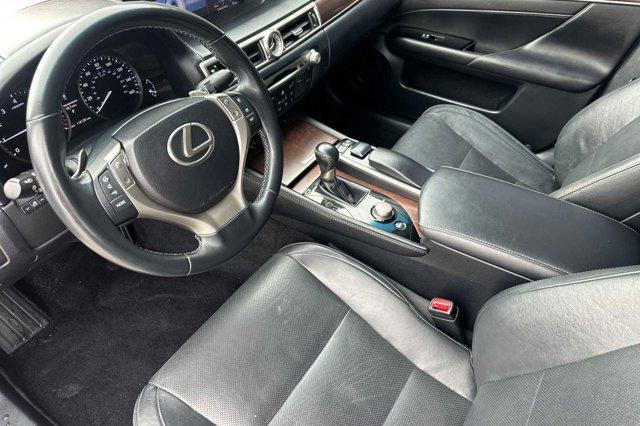 used 2013 Lexus GS 350 car, priced at $14,999