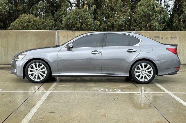 used 2013 Lexus GS 350 car, priced at $14,999