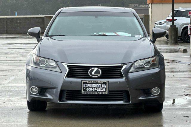 used 2013 Lexus GS 350 car, priced at $14,999