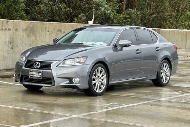 used 2013 Lexus GS 350 car, priced at $14,999