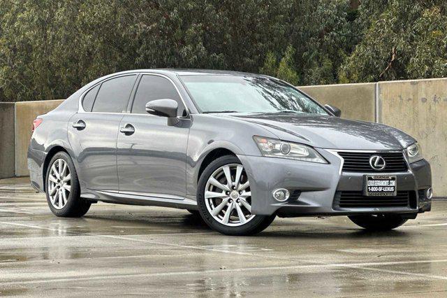 used 2013 Lexus GS 350 car, priced at $14,999