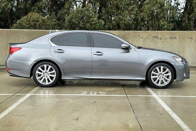 used 2013 Lexus GS 350 car, priced at $14,999