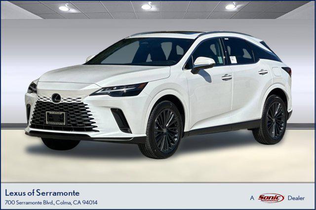 new 2025 Lexus RX 350 car, priced at $59,685