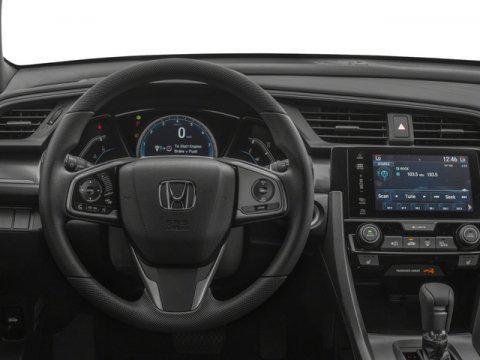used 2018 Honda Civic car, priced at $19,999