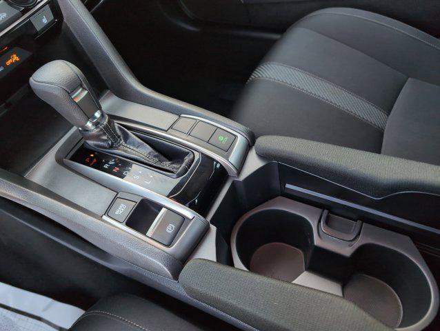 used 2018 Honda Civic car, priced at $19,548