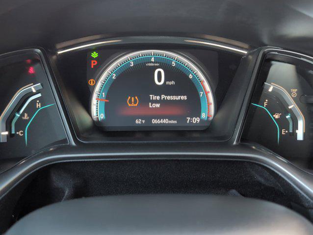used 2018 Honda Civic car, priced at $19,548