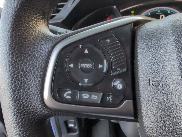 used 2018 Honda Civic car, priced at $19,548