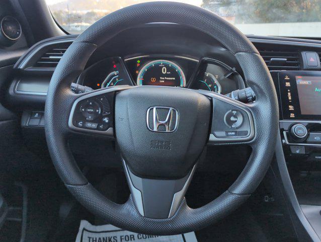 used 2018 Honda Civic car, priced at $19,548