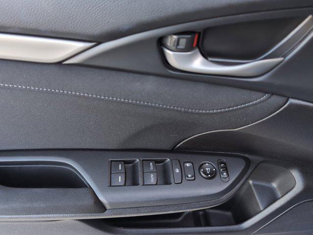 used 2018 Honda Civic car, priced at $19,548