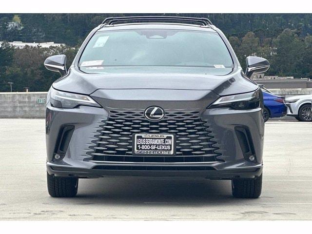 used 2023 Lexus RX 350 car, priced at $54,999