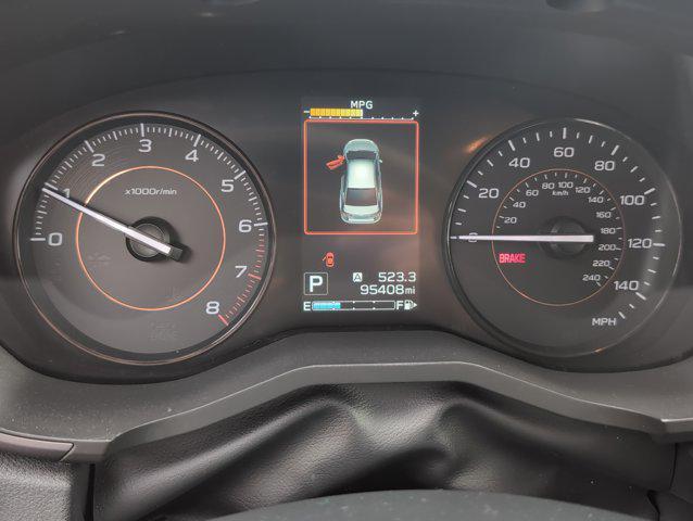 used 2019 Subaru Crosstrek car, priced at $16,999