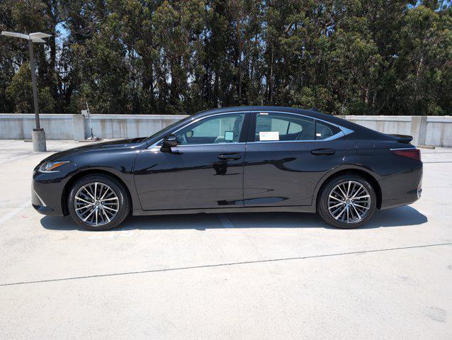 new 2025 Lexus ES 300h car, priced at $49,495