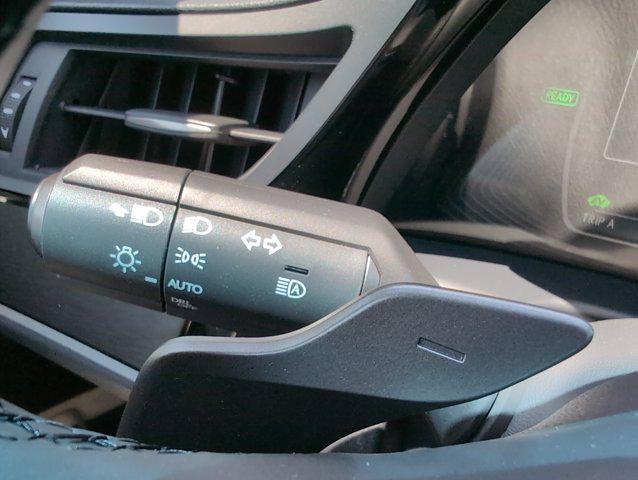 new 2025 Lexus ES 300h car, priced at $49,495