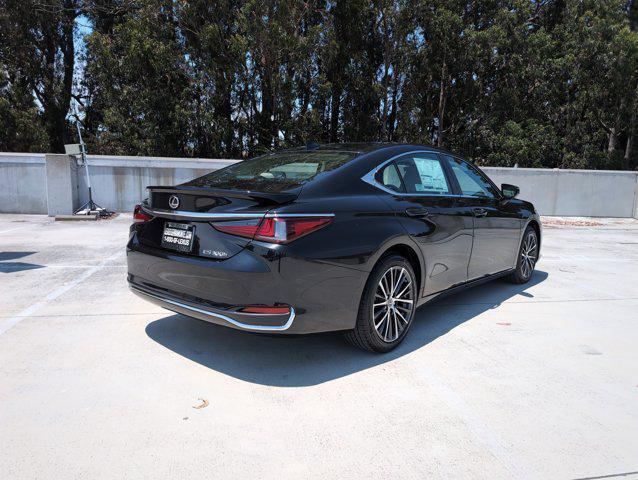 new 2025 Lexus ES 300h car, priced at $49,495