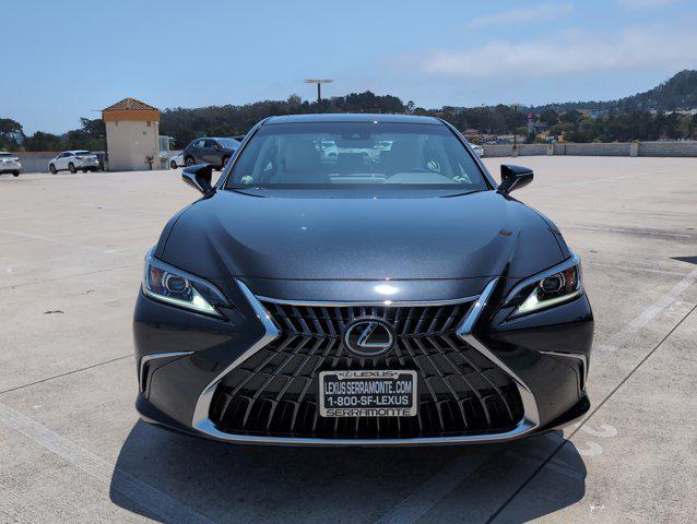 new 2025 Lexus ES 300h car, priced at $49,495