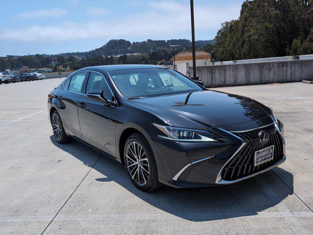 new 2025 Lexus ES 300h car, priced at $49,495