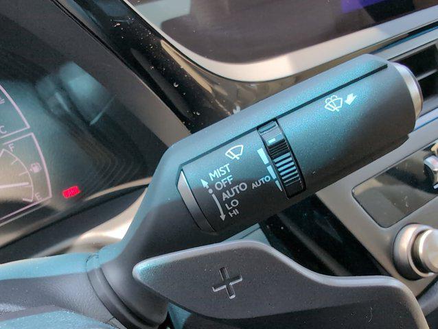 new 2025 Lexus ES 300h car, priced at $49,495