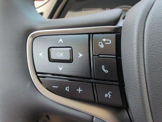 new 2025 Lexus ES 300h car, priced at $49,495