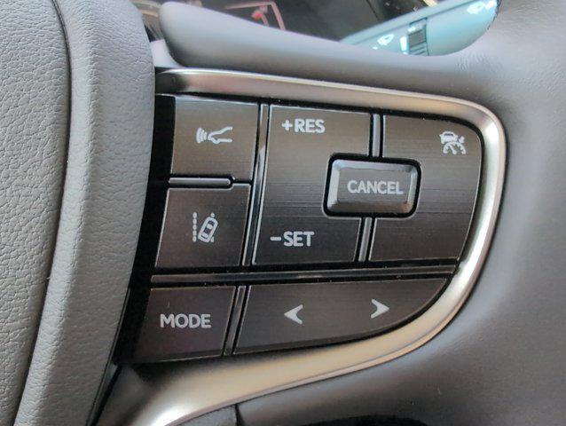 new 2025 Lexus ES 300h car, priced at $49,495