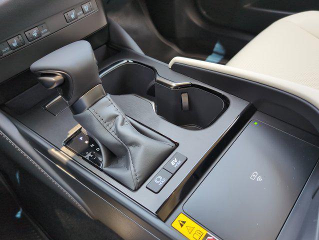 new 2025 Lexus ES 300h car, priced at $49,495