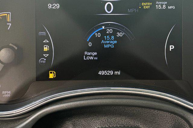 used 2020 Jeep Grand Cherokee car, priced at $24,886