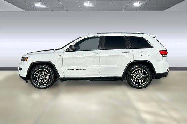used 2020 Jeep Grand Cherokee car, priced at $24,886