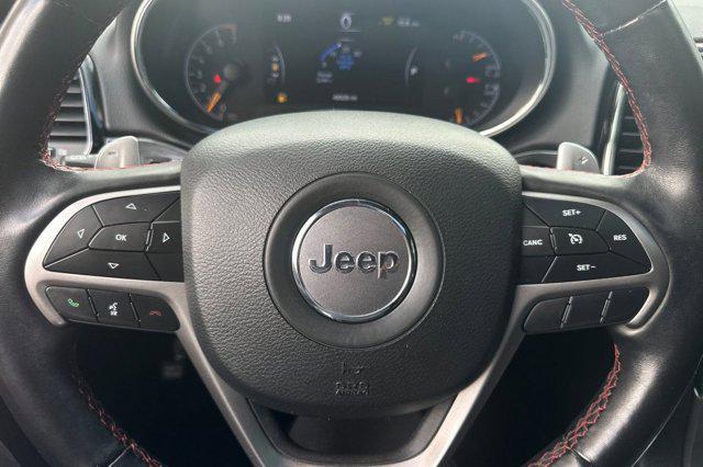 used 2020 Jeep Grand Cherokee car, priced at $24,886