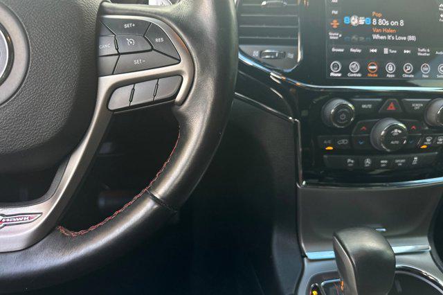 used 2020 Jeep Grand Cherokee car, priced at $24,886