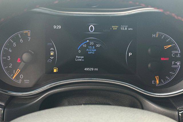 used 2020 Jeep Grand Cherokee car, priced at $24,886