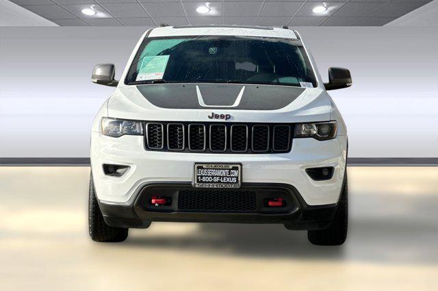 used 2020 Jeep Grand Cherokee car, priced at $24,886