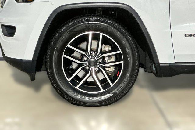 used 2020 Jeep Grand Cherokee car, priced at $24,886