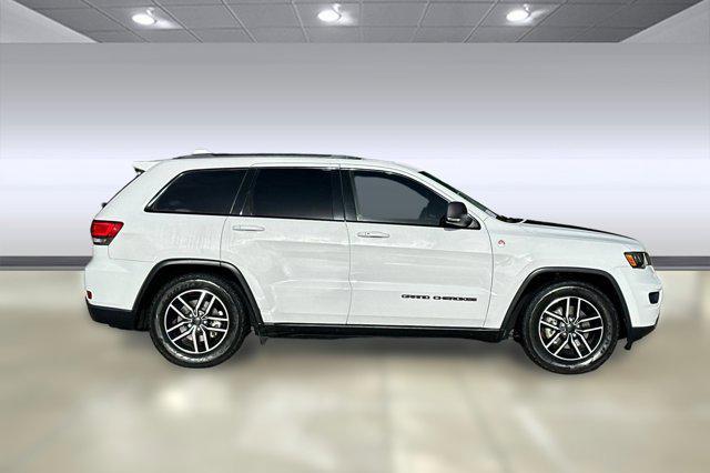 used 2020 Jeep Grand Cherokee car, priced at $24,886