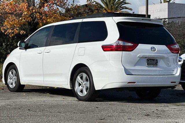 used 2015 Toyota Sienna car, priced at $17,499