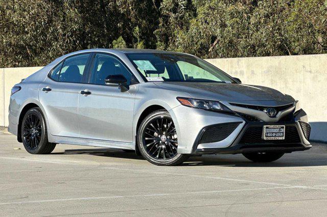 used 2022 Toyota Camry car, priced at $25,999