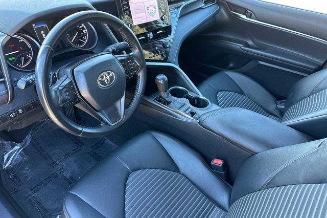 used 2022 Toyota Camry car, priced at $25,999