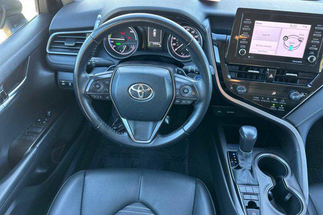 used 2022 Toyota Camry car, priced at $25,999