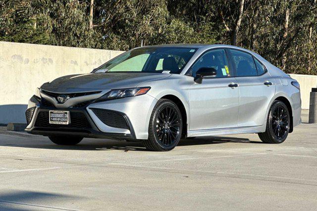 used 2022 Toyota Camry car, priced at $25,999