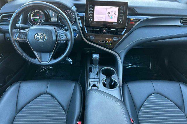 used 2022 Toyota Camry car, priced at $25,999