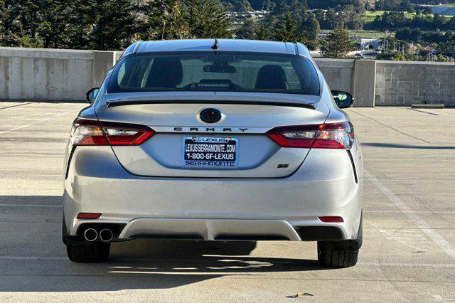 used 2022 Toyota Camry car, priced at $25,999