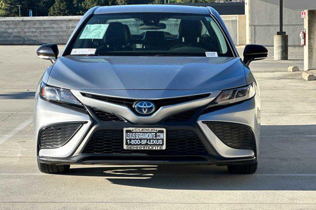 used 2022 Toyota Camry car, priced at $25,999