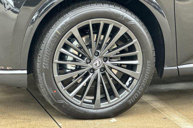 new 2025 Lexus RX 350 car, priced at $60,199
