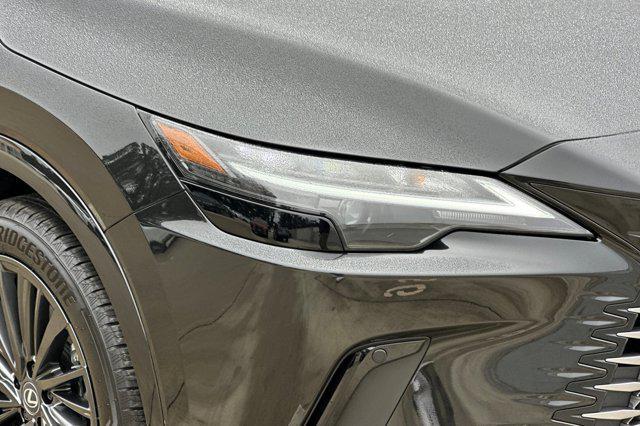 new 2025 Lexus RX 350 car, priced at $60,199