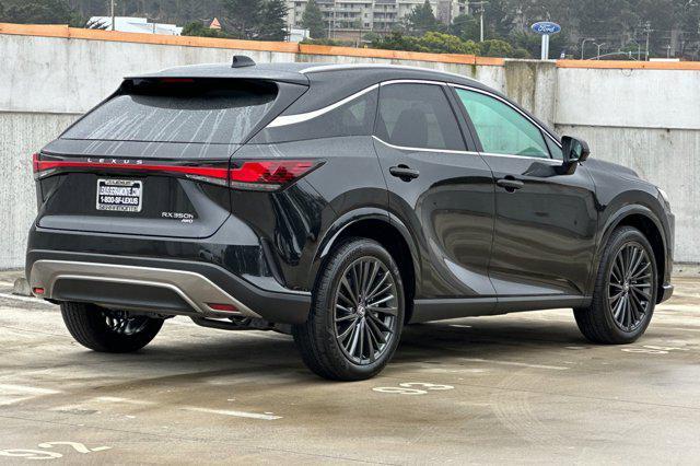new 2025 Lexus RX 350 car, priced at $60,199