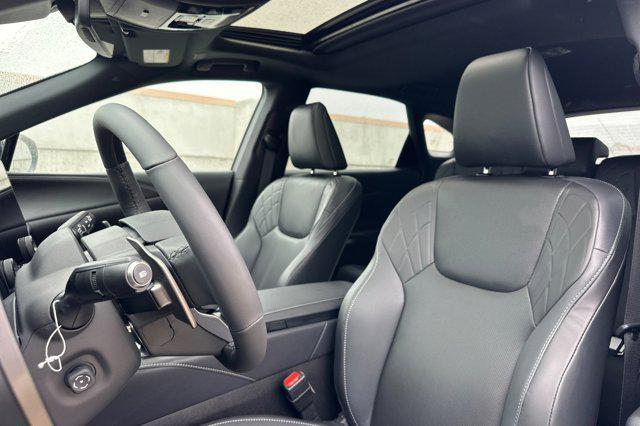 new 2025 Lexus RX 350 car, priced at $60,199