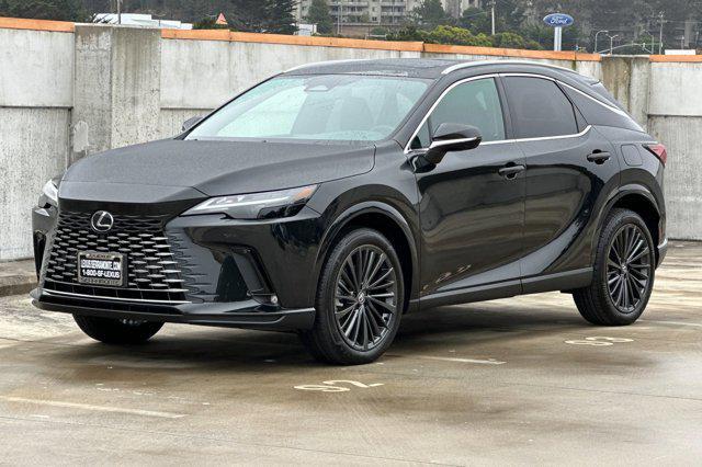 new 2025 Lexus RX 350 car, priced at $60,199