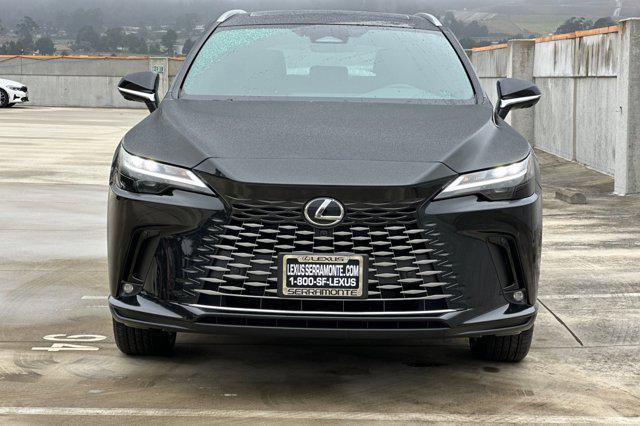 new 2025 Lexus RX 350 car, priced at $60,199