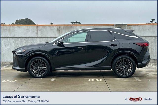 new 2025 Lexus RX 350 car, priced at $60,199