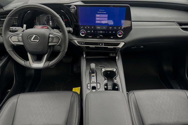 new 2024 Lexus RX 350 car, priced at $63,883