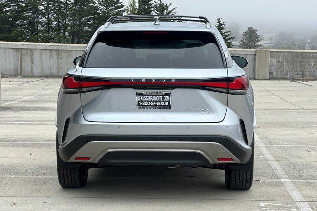 new 2024 Lexus RX 350 car, priced at $63,883