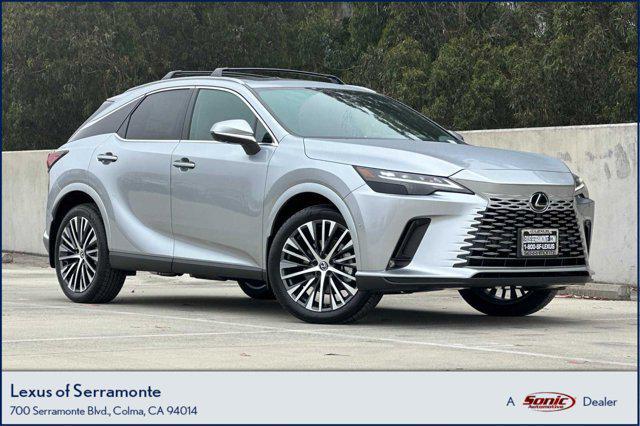 new 2024 Lexus RX 350 car, priced at $63,883